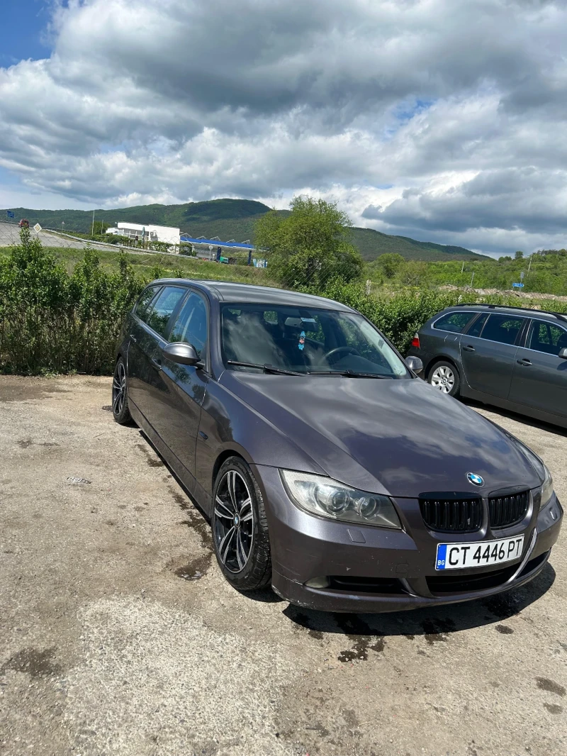 BMW 320, снимка 6 - Автомобили и джипове - 48599713