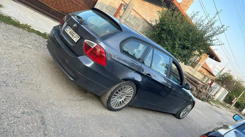 BMW 320, снимка 9 - Автомобили и джипове - 48599713