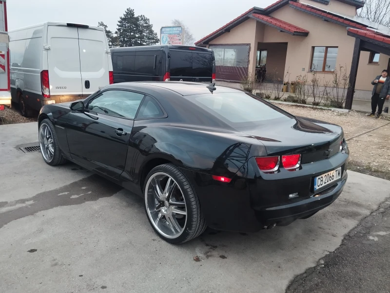 Chevrolet Camaro 3.6, снимка 4 - Автомобили и джипове - 48698571