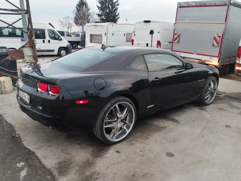 Chevrolet Camaro 3.6, снимка 5 - Автомобили и джипове - 48698571