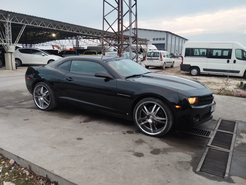 Chevrolet Camaro 3.6, снимка 2 - Автомобили и джипове - 48698571