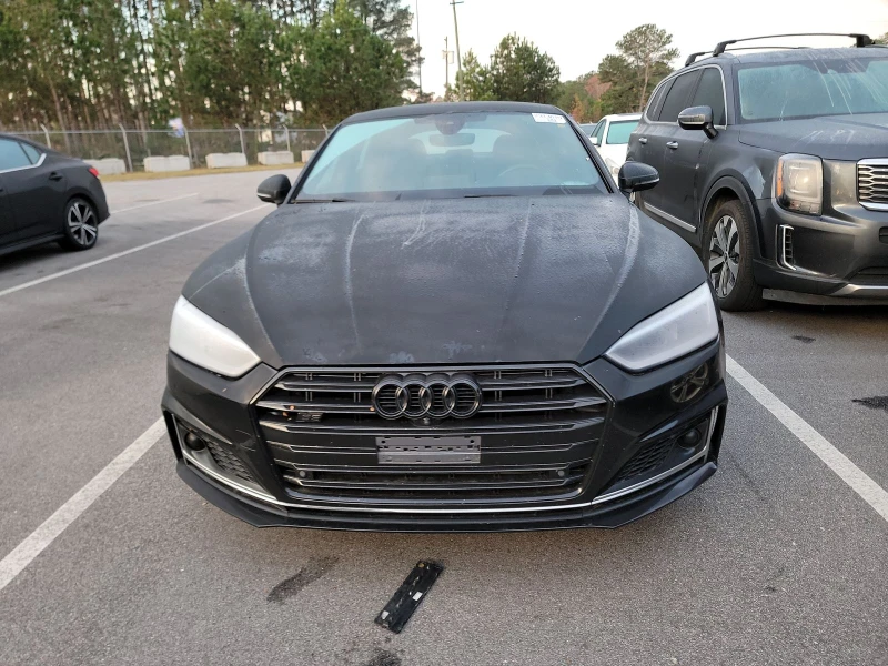 Audi S5 PRESTIGE* QUATTRO* HEADUP* B&O* DIGITAL* , снимка 2 - Автомобили и джипове - 48716272