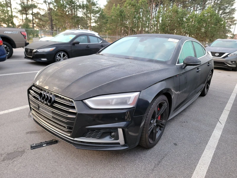 Audi S5 PRESTIGE* QUATTRO* HEADUP* B&O* DIGITAL* , снимка 1 - Автомобили и джипове - 48716272