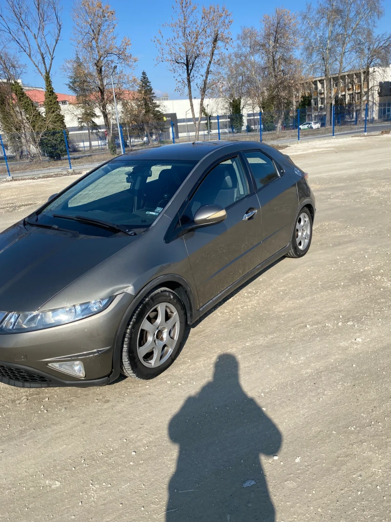 Honda Civic, снимка 2 - Автомобили и джипове - 49038287