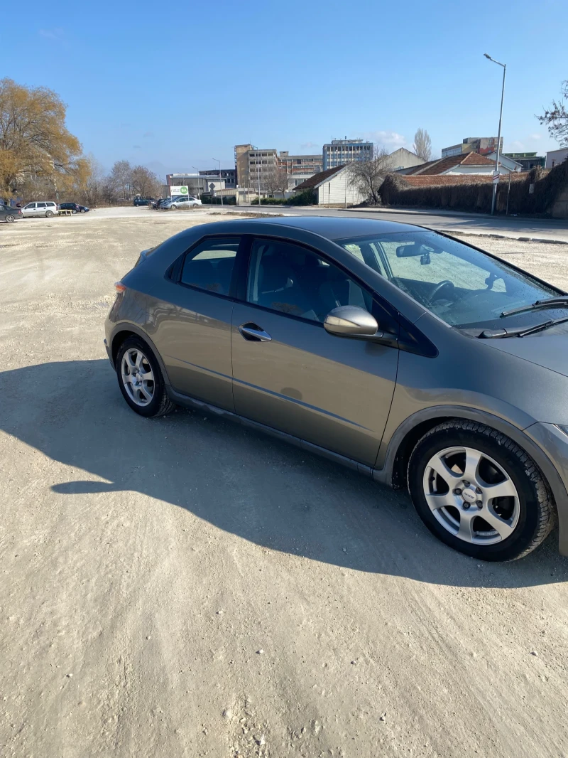 Honda Civic, снимка 5 - Автомобили и джипове - 49038287