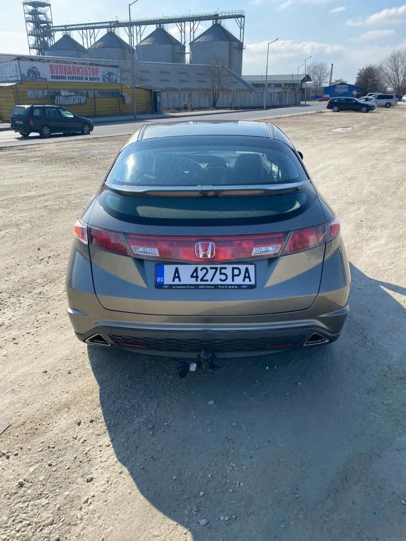 Honda Civic, снимка 13 - Автомобили и джипове - 49038287