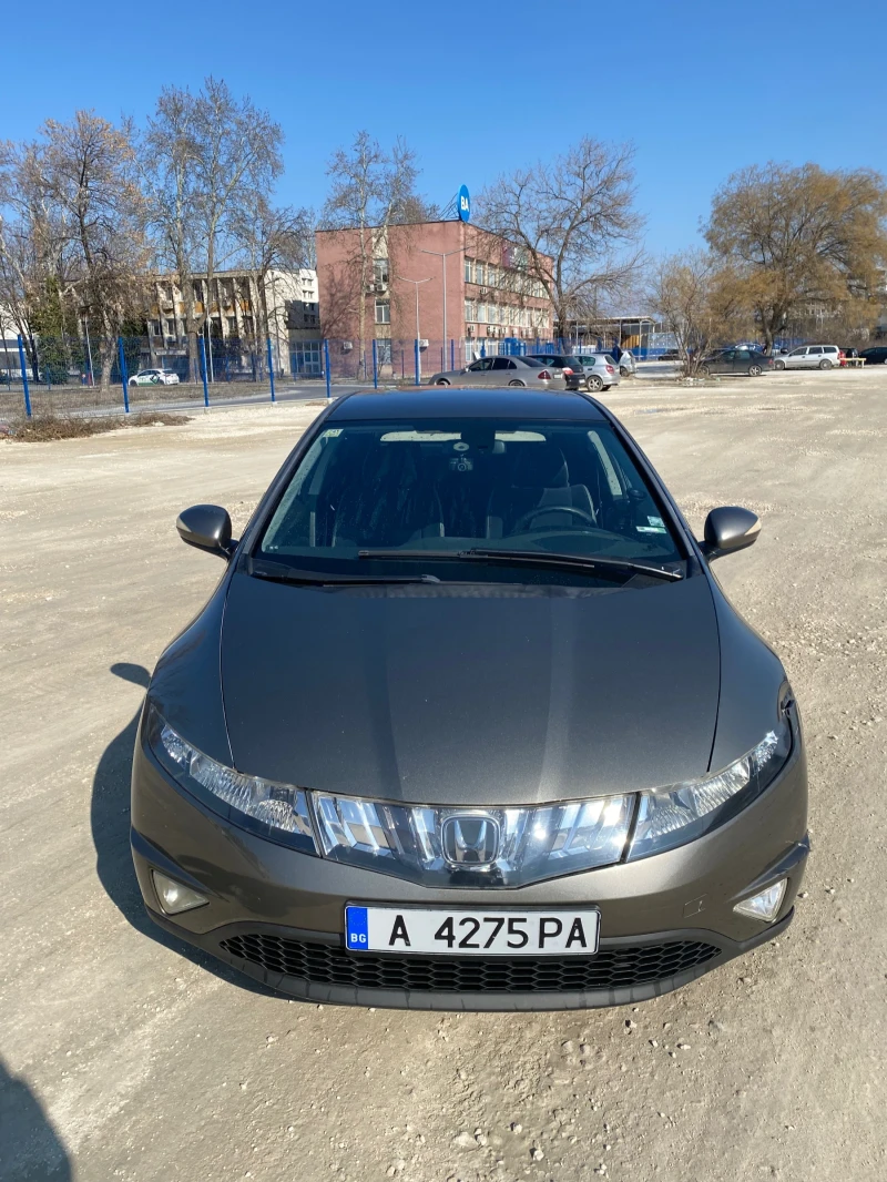 Honda Civic, снимка 3 - Автомобили и джипове - 49038287