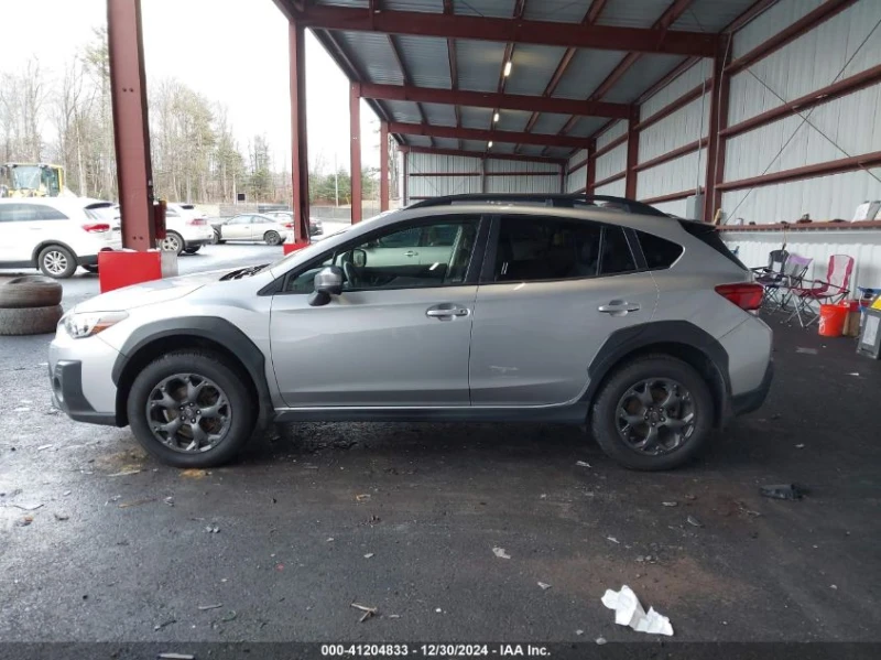 Subaru XV * CROSSTREK SPORT* ВЪЗМОЖНОСТ ЗА ЛИЗИНГ* , снимка 11 - Автомобили и джипове - 49465634