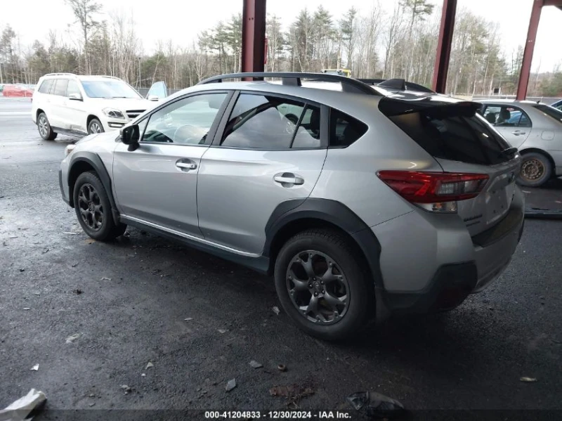 Subaru XV * CROSSTREK SPORT* ВЪЗМОЖНОСТ ЗА ЛИЗИНГ* , снимка 4 - Автомобили и джипове - 49310650