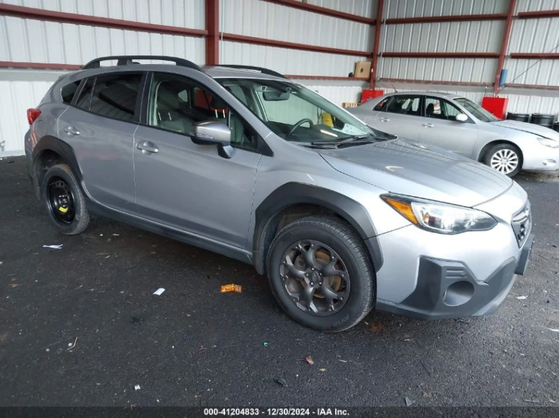 Subaru XV * CROSSTREK SPORT* ВЪЗМОЖНОСТ ЗА ЛИЗИНГ* , снимка 3 - Автомобили и джипове - 49310650