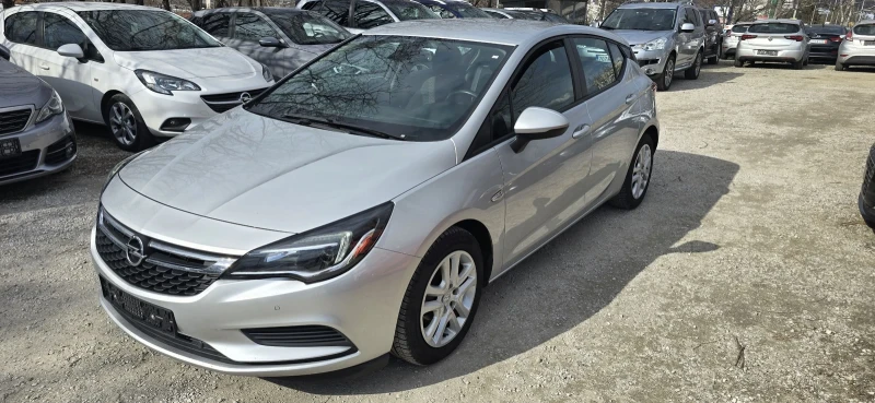 Opel Astra 1.6 cdti, снимка 2 - Автомобили и джипове - 49324550