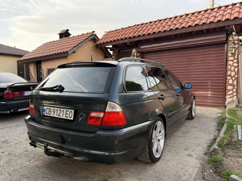 BMW 330 3.0 i individual, снимка 9 - Автомобили и джипове - 49592119