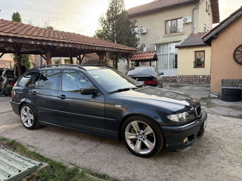 BMW 330 3.0 i individual, снимка 13 - Автомобили и джипове - 49512005