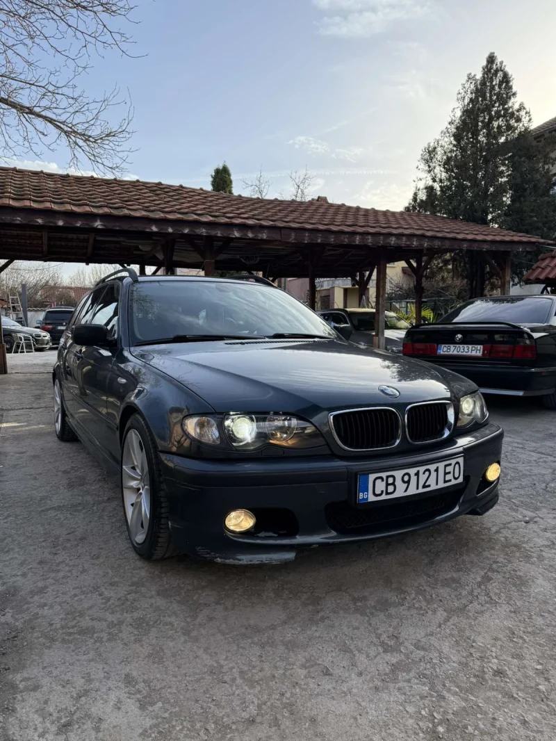 BMW 330 3.0 i individual, снимка 4 - Автомобили и джипове - 49512005