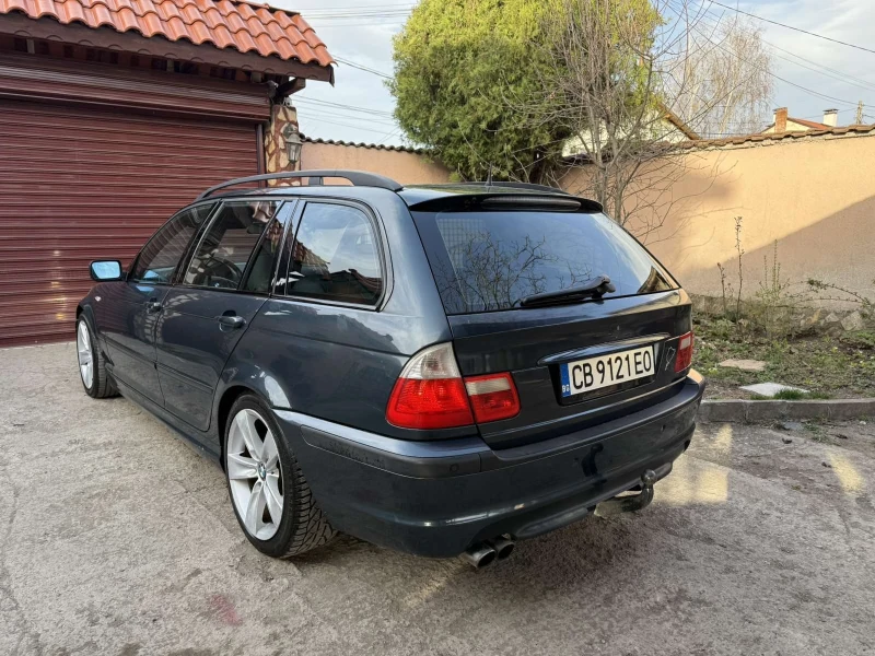 BMW 330 3.0 i individual, снимка 7 - Автомобили и джипове - 49512005