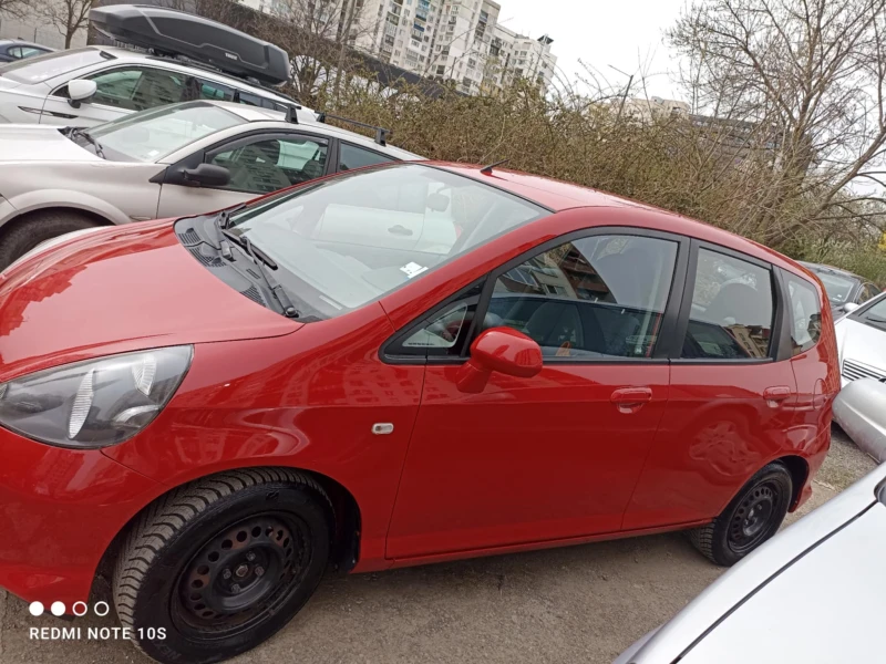 Honda Jazz, снимка 2 - Автомобили и джипове - 51623672