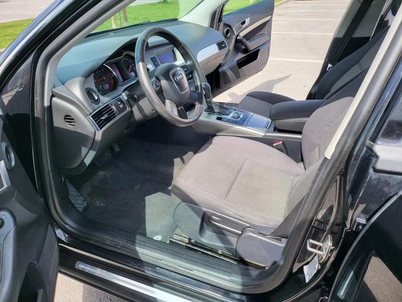 Audi A6, снимка 6 - Автомобили и джипове - 52485135