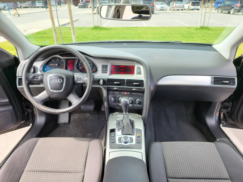 Audi A6, снимка 5 - Автомобили и джипове - 52485135