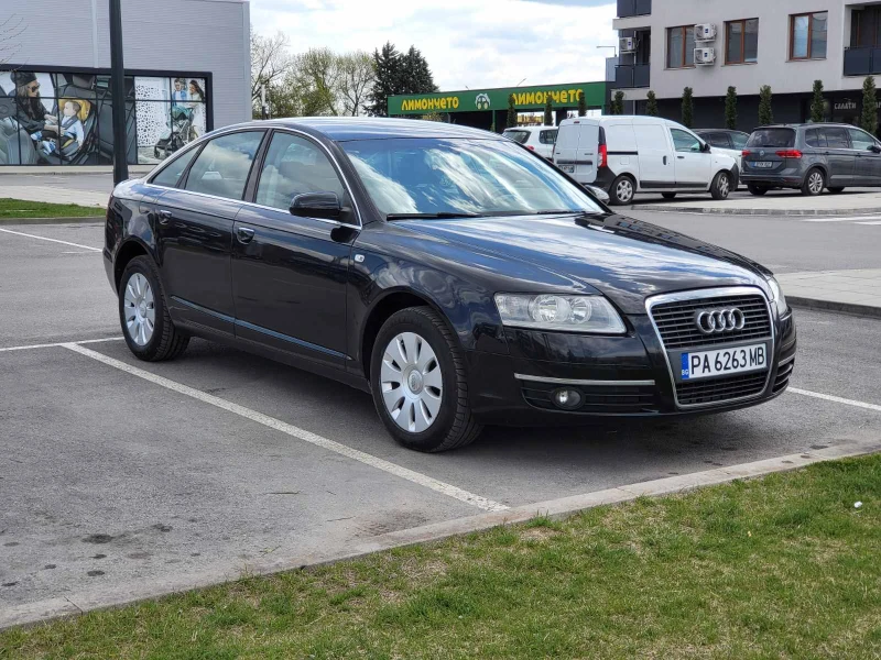 Audi A6, снимка 3 - Автомобили и джипове - 52485135