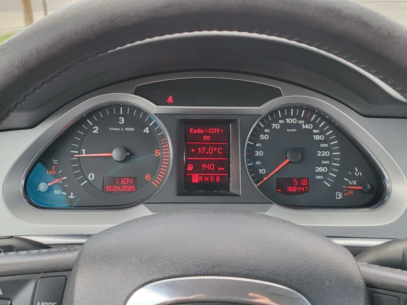 Audi A6, снимка 7 - Автомобили и джипове - 52485135