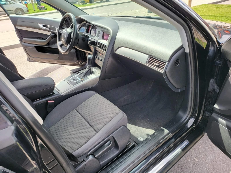 Audi A6, снимка 10 - Автомобили и джипове - 52485135