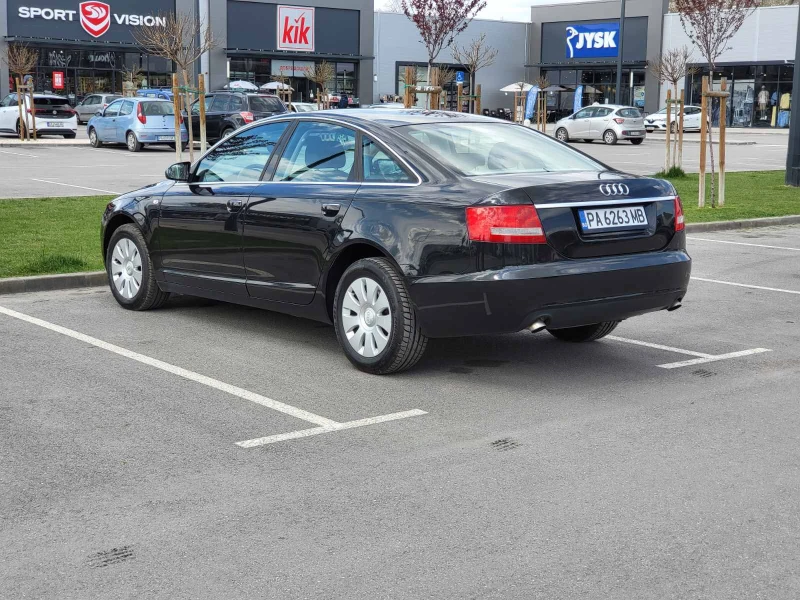 Audi A6, снимка 2 - Автомобили и джипове - 52485135