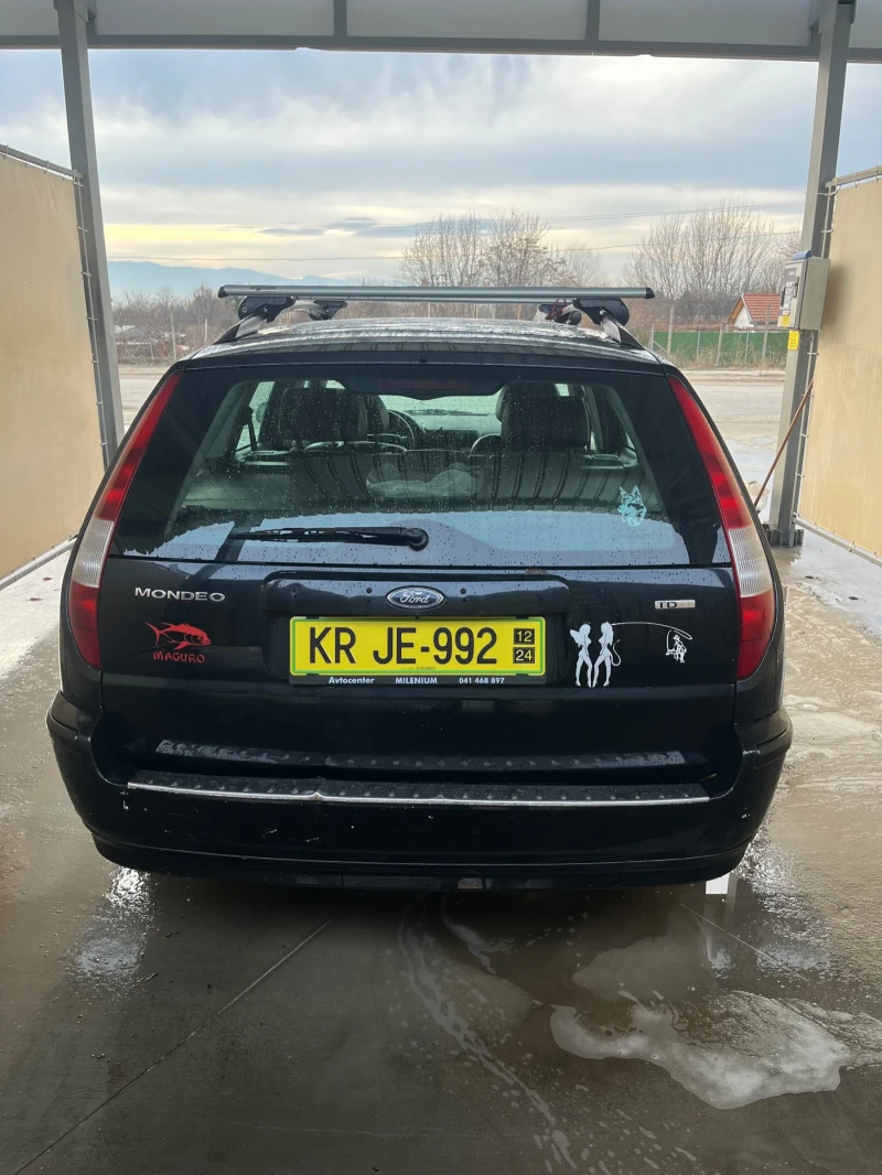 Ford Mondeo 2.0tdci Ghia, снимка 3 - Автомобили и джипове - 50079452