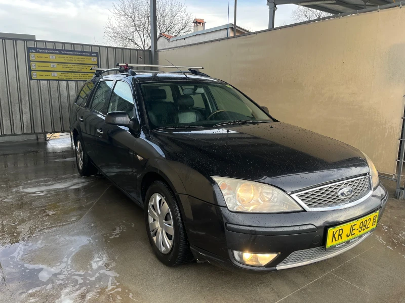 Ford Mondeo 2.0tdci Ghia, снимка 2 - Автомобили и джипове - 50079452