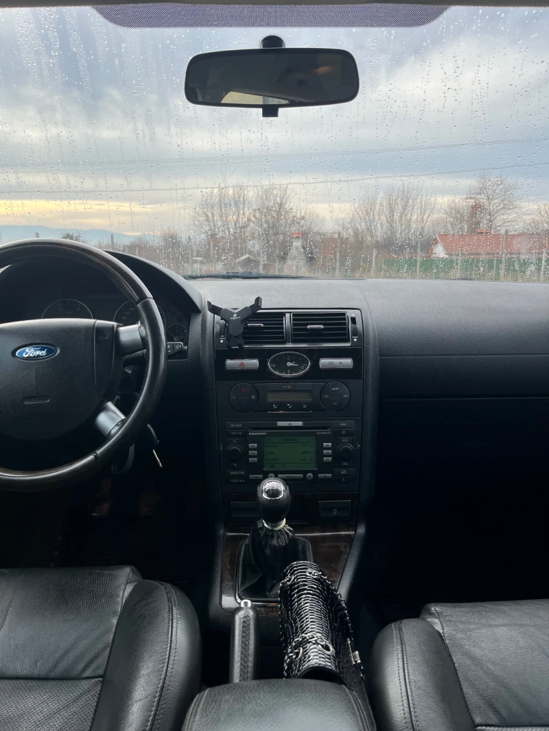 Ford Mondeo 2.0tdci Ghia, снимка 7 - Автомобили и джипове - 50079452