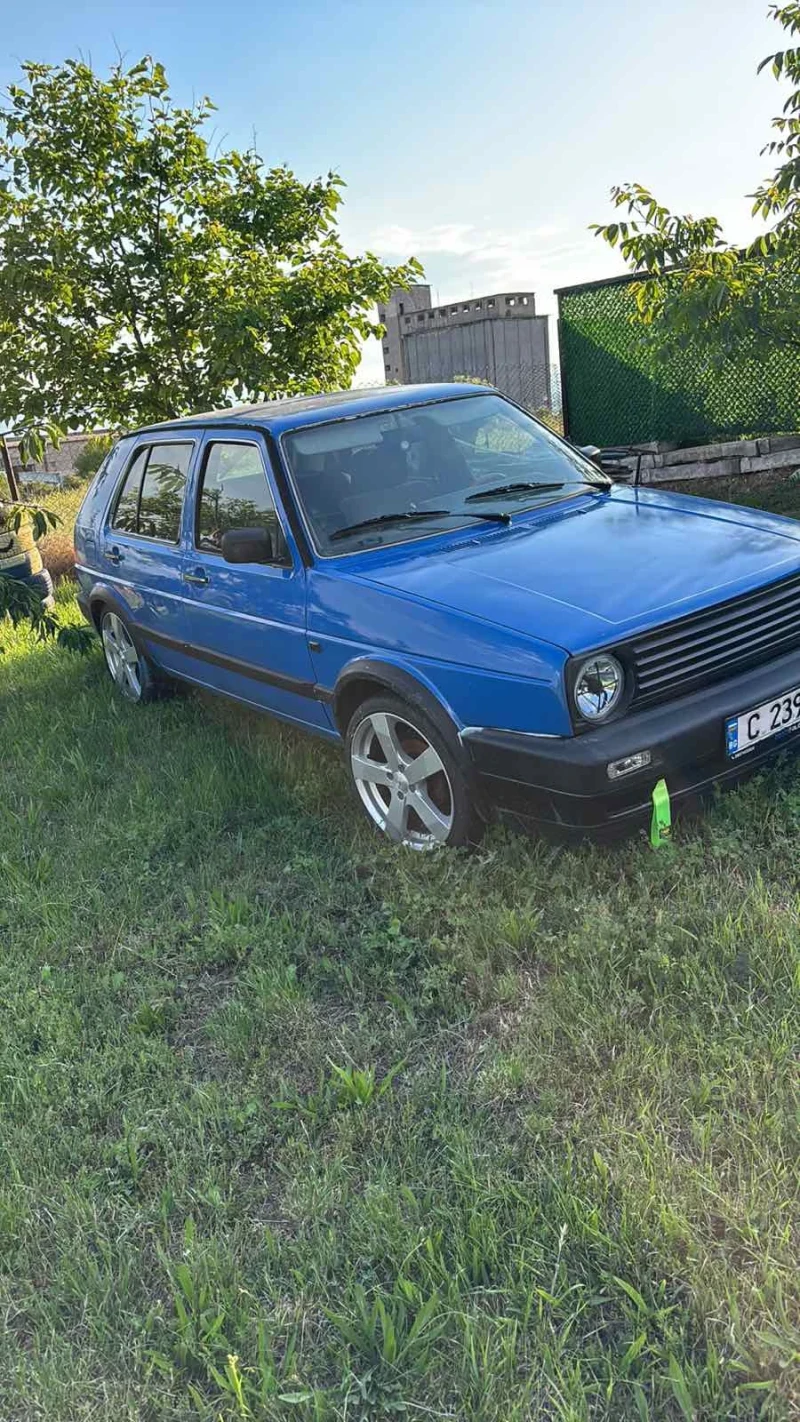 VW Golf 1.3