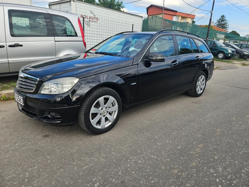Mercedes-Benz C 220 2.2 CDi Германия , снимка 2 - Автомобили и джипове - 50964559