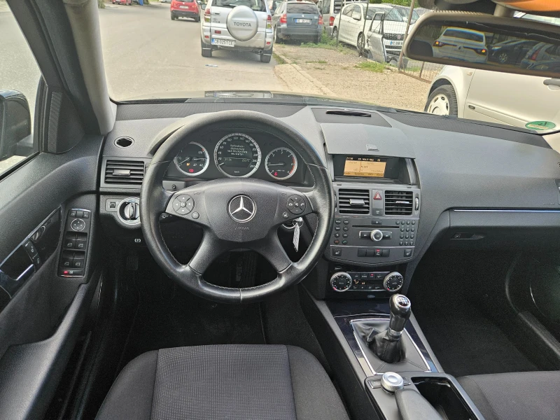 Mercedes-Benz C 220 2.2 CDi Германия , снимка 11 - Автомобили и джипове - 50964559