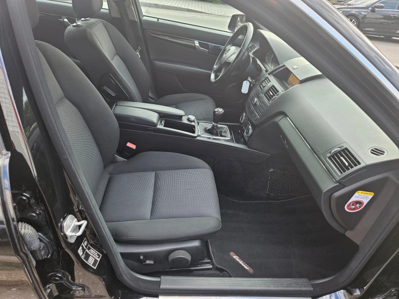Mercedes-Benz C 220 2.2 CDi Германия , снимка 7 - Автомобили и джипове - 50964559