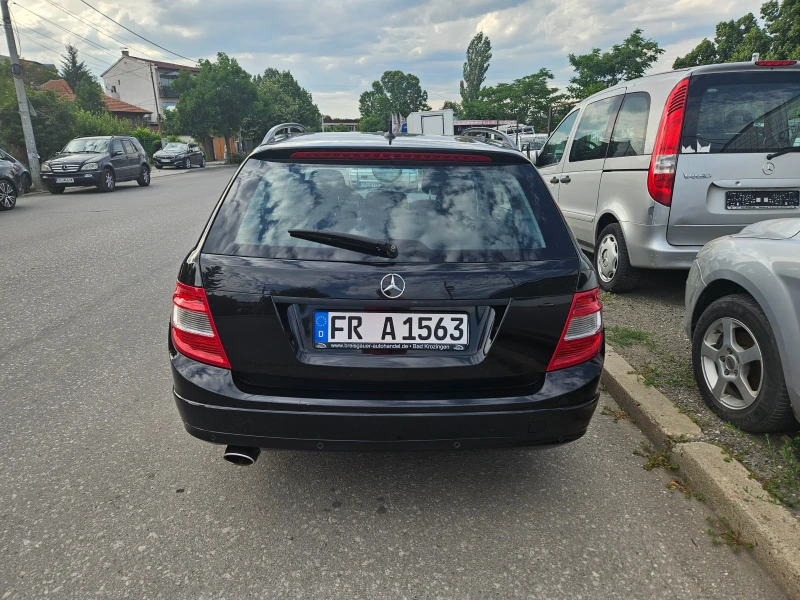 Mercedes-Benz C 220 2.2 CDi Германия , снимка 5 - Автомобили и джипове - 50964559
