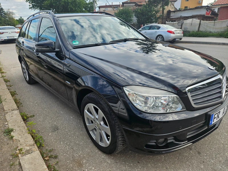 Mercedes-Benz C 220 2.2 CDi Германия , снимка 3 - Автомобили и джипове - 50964559