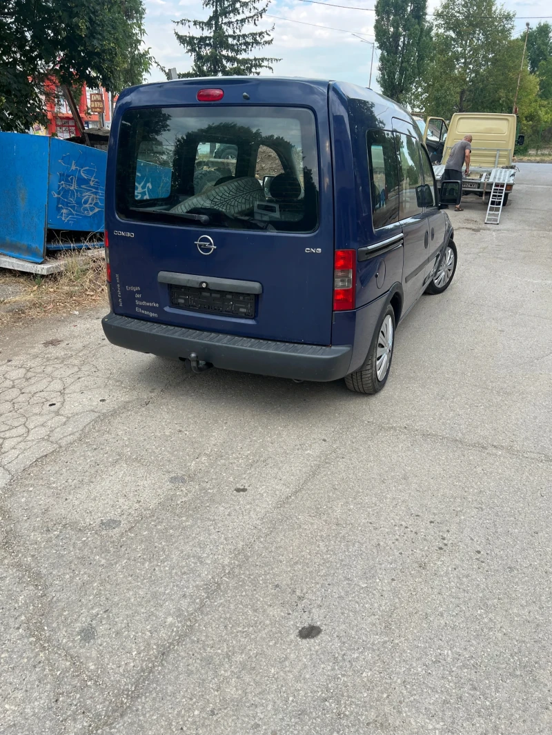 Opel Combo, снимка 3 - Автомобили и джипове - 52574562