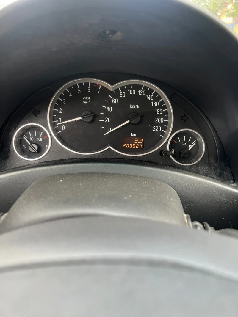 Opel Combo, снимка 7 - Автомобили и джипове - 52574562