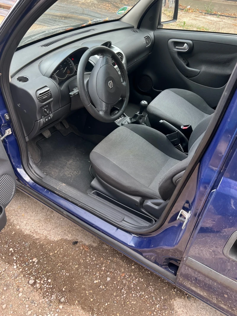 Opel Combo, снимка 6 - Автомобили и джипове - 52574562