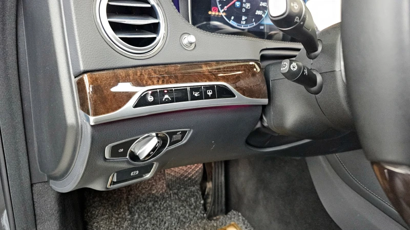 Mercedes-Benz S 560 4MATIC/LONG, снимка 15 - Автомобили и джипове - 51420288