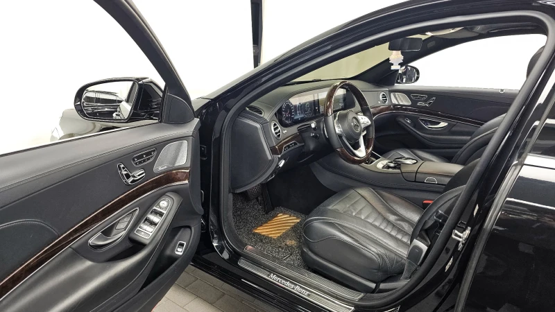 Mercedes-Benz S 560 4MATIC/LONG, снимка 10 - Автомобили и джипове - 51420288
