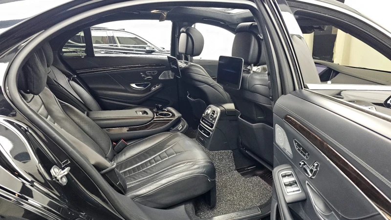 Mercedes-Benz S 560 4MATIC/LONG, снимка 12 - Автомобили и джипове - 51420288