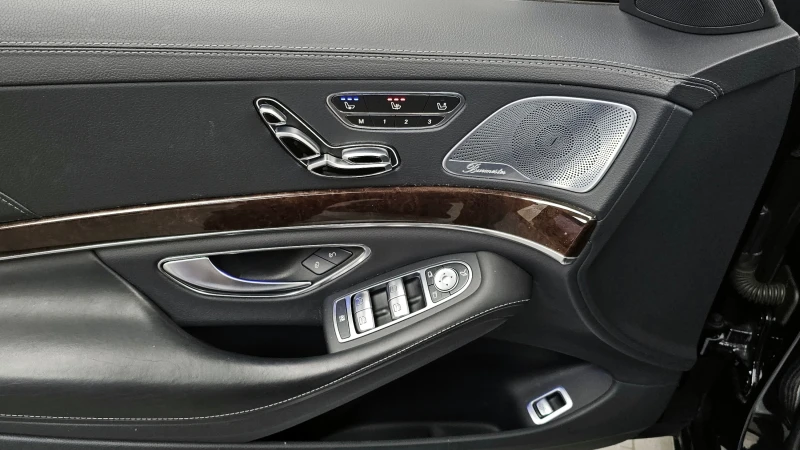 Mercedes-Benz S 560 4MATIC/LONG, снимка 16 - Автомобили и джипове - 51420288