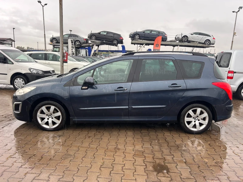 Peugeot 308 1.6HDI NAVI EURO 5, снимка 9 - Автомобили и джипове - 51933881