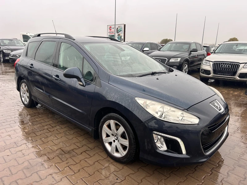Peugeot 308 1.6HDI NAVI EURO 5, снимка 4 - Автомобили и джипове - 51933881
