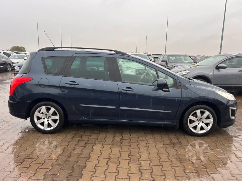 Peugeot 308 1.6HDI NAVI EURO 5, снимка 5 - Автомобили и джипове - 51933881