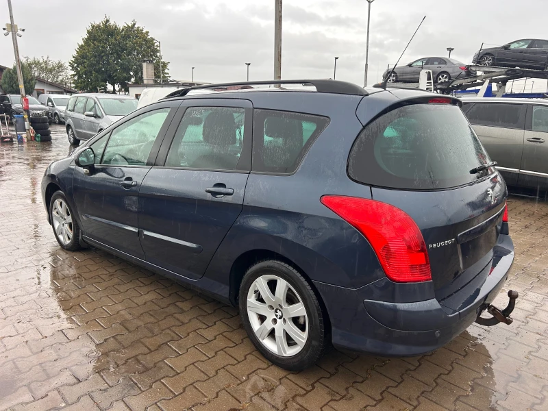 Peugeot 308 1.6HDI NAVI EURO 5, снимка 8 - Автомобили и джипове - 51933881