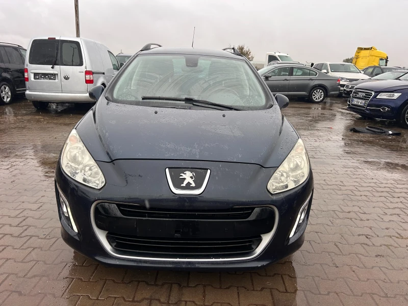 Peugeot 308 1.6HDI NAVI EURO 5, снимка 3 - Автомобили и джипове - 51933881