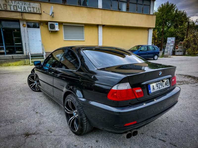 BMW 320 Ci= КОЖА= NAVI= ГАЗ= , снимка 3 - Автомобили и джипове - 52124865