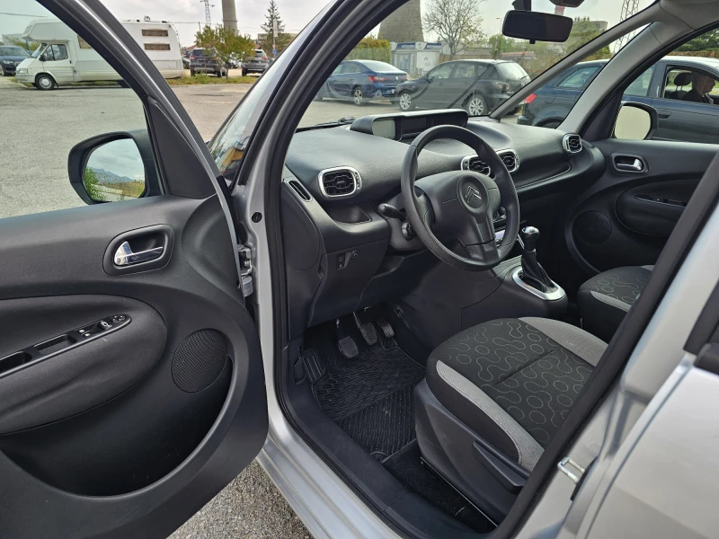 Citroen C3 Picasso 1.4 GPL, снимка 9 - Автомобили и джипове - 52139137