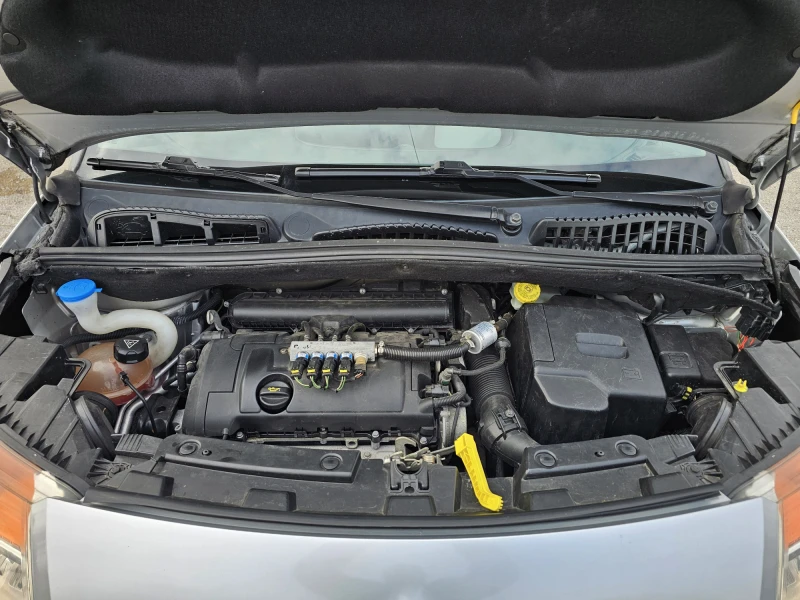 Citroen C3 Picasso 1.4 GPL, снимка 17 - Автомобили и джипове - 52139137